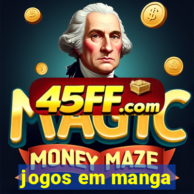 jogos em manga